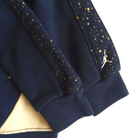 air jordan zion williamson graphic pullover hoodie sweatshirt 12 months baby - Picture 10 of 10